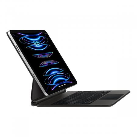 Чехол-клавиатура для iPad Pro | Air 11" ( 4‑st gen | 5‑st gen ) Apple Magic Keyboard (MXQT2) Black, черный Чехол-клавиатура для iPad Pro | Air 11" ( 4‑st gen | 5‑st gen ) Apple Magic Keyboard (MXQT2) Black, черный