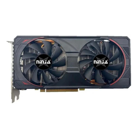 Видеокарта Ninja (Sinotex) Nvidia GeForce RTX 3070 8 Гб GDDR6 256 бит (NF307FG86F)