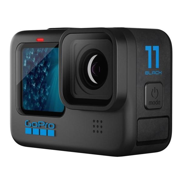 Экшн-камера GoPro HERO11 Special Bundle Черный