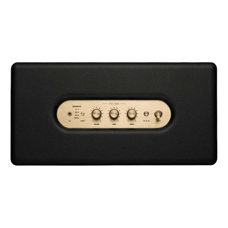 Колонка Marshall Woburn 3 Черная Колонка Marshall Woburn 3 Черная