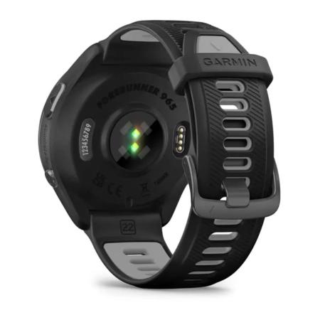 Часы Garmin FORERUNNER 965 Black, черный Часы Garmin FORERUNNER 965 Black, черный