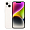 Apple iPhone 14 128Gb Dual SIM Starlight, «сияющая звезда»
