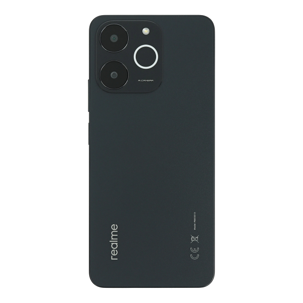 Realme Note 70 6/128Gb Black, чёрный