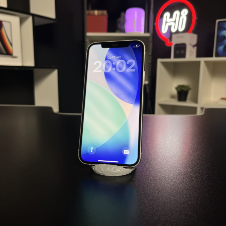 Trade in Apple iPhone 12 128Gb White IMEI: 8331 Trade in Apple iPhone 12 128Gb White IMEI: 8331