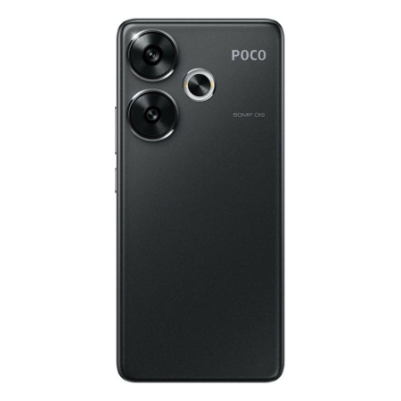 Xiaomi POCO F6 8/256Gb Black, черный Xiaomi POCO F6 8/256Gb Black, черный