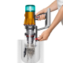 Пылесос Dyson V12 Detect Slim Fluffy (SV46) Yellow/Nickel, серебристый Пылесос Dyson V12 Detect Slim Fluffy (SV46) Yellow/Nickel, серебристый