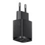 Сетевое зарядное устройство Baseus Compact Charger 2U 10,5 Вт CCXJ010201 (CCCP10UE) Черный