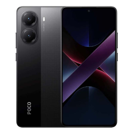 Xiaomi POCO X7 Pro 12/256Gb Black, чёрный Xiaomi POCO X7 Pro 12/256Gb Black, чёрный