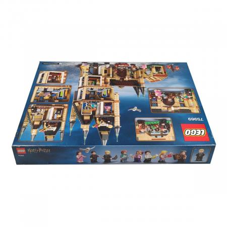 Конструктор LEGO Harry Potter "Астрономическая башня Хогвартса" (75969) Конструктор LEGO Harry Potter "Астрономическая башня Хогвартса" (75969)