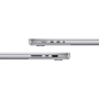 Apple MacBook Pro 16" (M5 Pro, 18C CPU, 20C GPU, 2026) 48/1Tb SSD (MGE64) Silver, серебристый