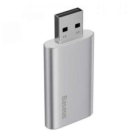 USB Флеш-накопитель Baseus 16Gb (ACUP-A0S) Серебристый USB Флеш-накопитель Baseus 16Gb (ACUP-A0S) Серебристый