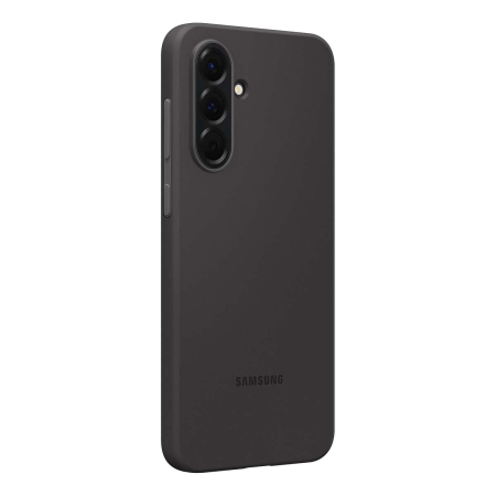 Чехол для Samsung Galaxy A56/A36 Silicone Case Черный Чехол для Samsung Galaxy A56/A36 Silicone Case Черный