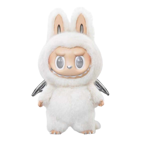 Игрушка POP MART LABUBU Angel In Clouds Игрушка POP MART LABUBU Angel In Clouds