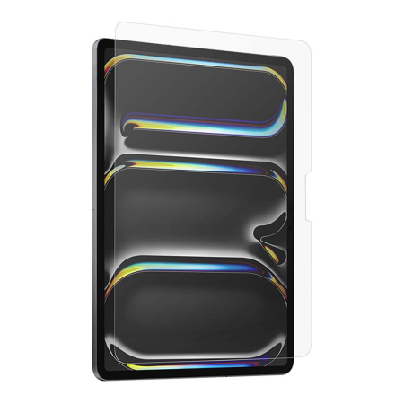 Стекло для iPad Pro 13" (2024) UNIQ Clear HD +installer Pro (BL031-iPadPro13(2024)) Прозрачный Стекло для iPad Pro 13" (2024) UNIQ Clear HD +installer Pro (BL031-iPadPro13(2024)) Прозрачный