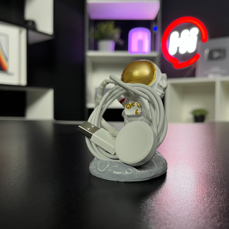 Trade in Кабель Apple USB-C для беспроводной зарядки для Apple Watch SE, 1 м Белый