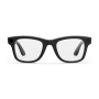 Умные очки Ray-Ban Wayfarer Gen 2 (RW4012), размер M, Matte Black/Clear