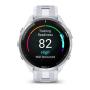 Часы Garmin FORERUNNER 965 White, белый Часы Garmin FORERUNNER 965 White, белый