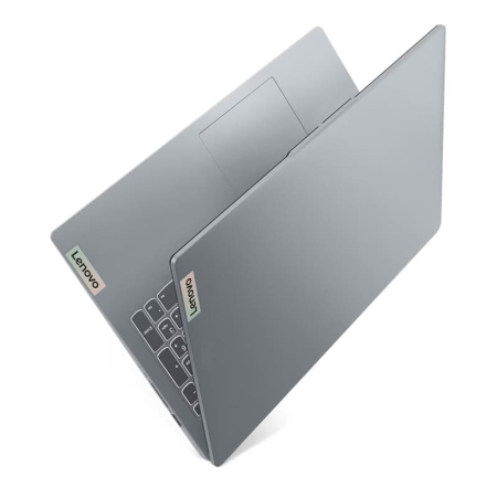 Ноутбук Lenovo IdeaPad Slim 3 (15IAH8) Core i5 12450H/8Gb/512Gb SSD/15.6" FullHD/DOS Gray, серый Ноутбук Lenovo IdeaPad Slim 3 (15IAH8) Core i5 12450H/8Gb/512Gb SSD/15.6" FullHD/DOS Gray, серый