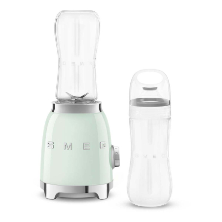 Блендер мини SMEG 50s style (PBF01PGEU) Пастельный зеленый Блендер мини SMEG 50s style (PBF01PGEU) Пастельный зеленый