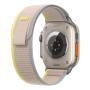 Ремешок для Apple Watch WiWU Trail Loop Watch Band 38/40/41 мм Желтый/Бежевый