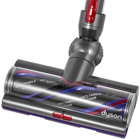Пылесос Dyson V15 Detect Total Clean Серый Пылесос Dyson V15 Detect Total Clean Серый