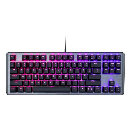 Клавиатура Cooler Master CK530 V2 (Brown Switch) (CK-530-GKTM1-RU) Black, черный Клавиатура Cooler Master CK530 V2 (Brown Switch) (CK-530-GKTM1-RU) Black, черный