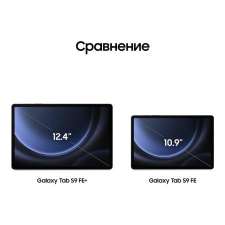 Samsung Galaxy Tab S9 FE+ 12,4" Wi-Fi 8/128Gb Gray, серый