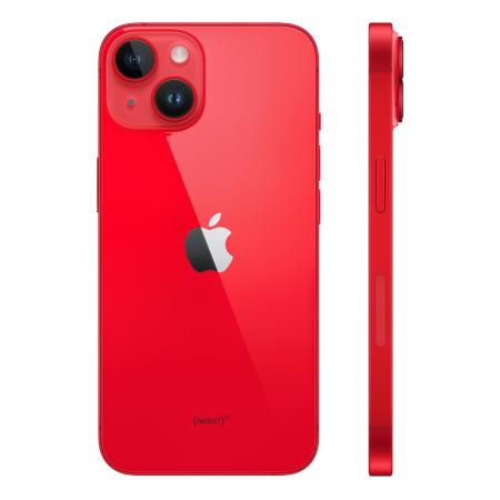 Apple iPhone 14 256Gb eSIM (PRODUCT)RED™, красный