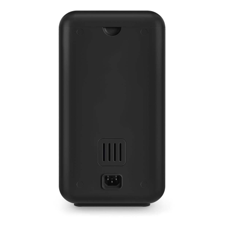 Кофемашина автоматическая SMEG Collezione (BCC12BLMEU) Чёрный Кофемашина автоматическая SMEG Collezione (BCC12BLMEU) Чёрный