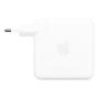 Адаптер питания для MacBook USB-C Power Adapter 87 Вт White, белый Адаптер питания для MacBook USB-C Power Adapter 87 Вт White, белый