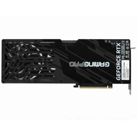 Видеокарта Palit Nvidia GeForce RTX 5070 GamingPro-S OC 12 Гб GDDR7 192 бит (NE75070T19K9-GB2050U)