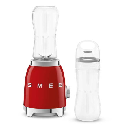 Блендер мини SMEG 50s style (PBF01RDEU) Красный Блендер мини SMEG 50s style (PBF01RDEU) Красный