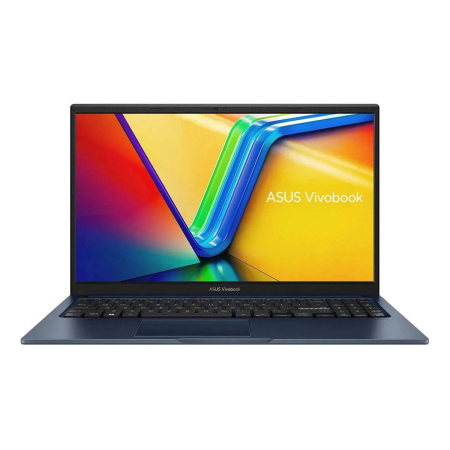 Ноутбук ASUS Vivobook 15 X1504ZA-BQ1143 (Intel Core i3 1215U 8Gb SSD 512Gb 15.6" IPS DOS) Blue, синий Ноутбук ASUS Vivobook 15 X1504ZA-BQ1143 (Intel Core i3 1215U 8Gb SSD 512Gb 15.6" IPS DOS) Blue, синий