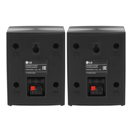 Саундбар LG SN5R 4.1, 600 Вт Чёрный