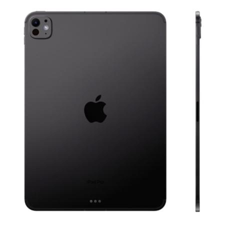 Apple iPad Pro 13" (M4, 2024, 7 gen) Wi-Fi 2Tb, нанотекстурное стекло, Space Black, «черный космос» Apple iPad Pro 13" (M4, 2024, 7 gen) Wi-Fi 2Tb, нанотекстурное стекло, Space Black, «черный космос»