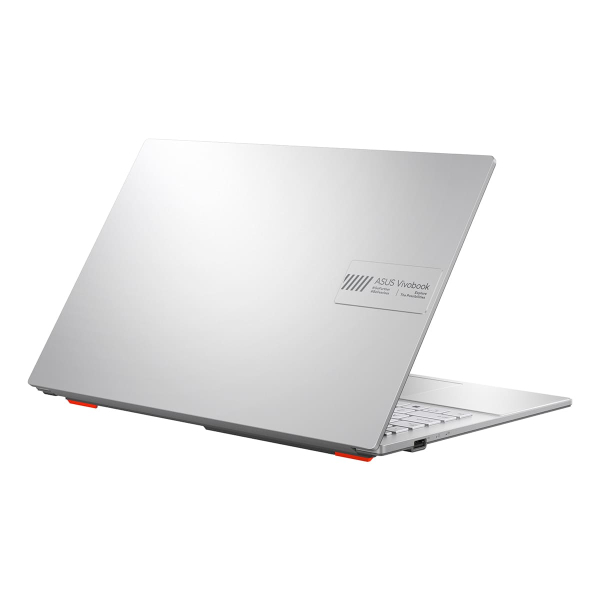 Ноутбук ASUS VivoBook Go 15 E1504FA-L1013W (AMD Ryzen 5 7520U 8Gb SSD 512Gb 15.6" FullHD OLED Win11) Cool Silver, серебристый Ноутбук ASUS VivoBook Go 15 E1504FA-L1013W (AMD Ryzen 5 7520U 8Gb SSD 512Gb 15.6" FullHD OLED Win11) Cool Silver, серебристый