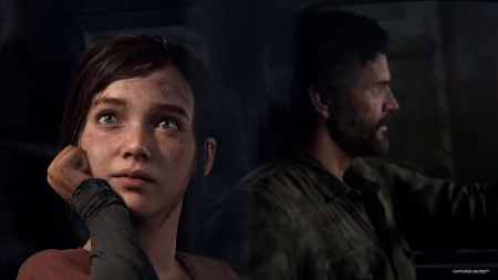 Игра The Last of Us: Part I для PlayStation 5, русская озвучка Игра The Last of Us: Part I для PlayStation 5, русская озвучка