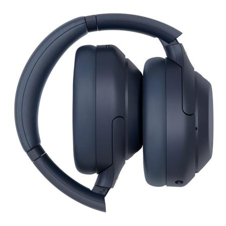 Беспроводные наушники Sony (WH-1000XM4) Midnight Blue, синий Беспроводные наушники Sony (WH-1000XM4) Midnight Blue, синий