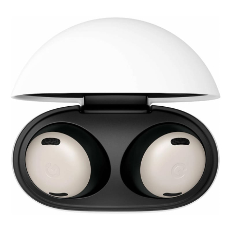 Беспроводные наушники Google Pixel Buds Pro Porcelain, белый Беспроводные наушники Google Pixel Buds Pro Porcelain, белый