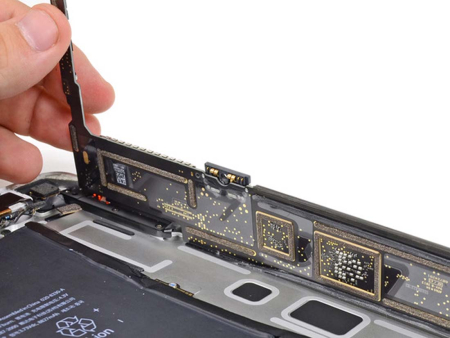 Ремонт материнской платы iPad Air 4 Ремонт материнской платы iPad Air 4