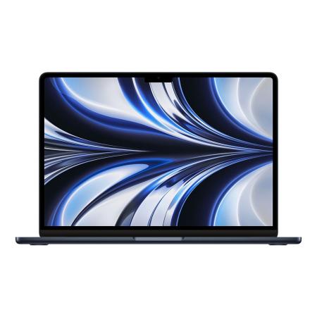 Apple MacBook Air 13" (M2, 8C CPU, 10C GPU, 2022) 16/256Gb SSD (MC7X4) Midnight, «тёмная ночь» Apple MacBook Air 13" (M2, 8C CPU, 10C GPU, 2022) 16/256Gb SSD (MC7X4) Midnight, «тёмная ночь»