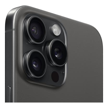 Apple iPhone 15 Pro Max 256Gb eSIM Black Titanium, черный титан Apple iPhone 15 Pro Max 256Gb eSIM Black Titanium, черный титан