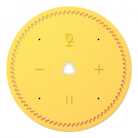 Умная колонка Яндекс.Станция Лайт Желтый