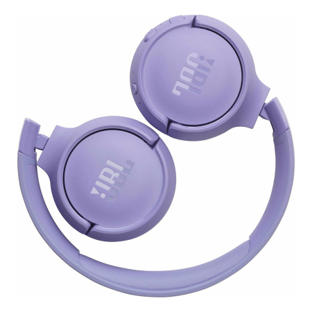 Беспроводные наушники JBL Tune 520BT Purple, фиолетовый Беспроводные наушники JBL Tune 520BT Purple, фиолетовый