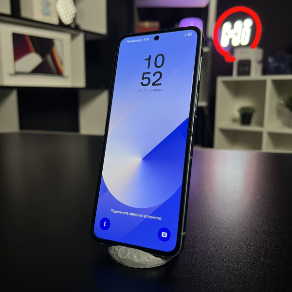 Trade in Samsung Z Flip 6 12/256Gb Blue IMEI: 5227