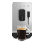 Кофемашина автоматическая SMEG Collezione (BCC12BLMEU) Чёрный Кофемашина автоматическая SMEG Collezione (BCC12BLMEU) Чёрный