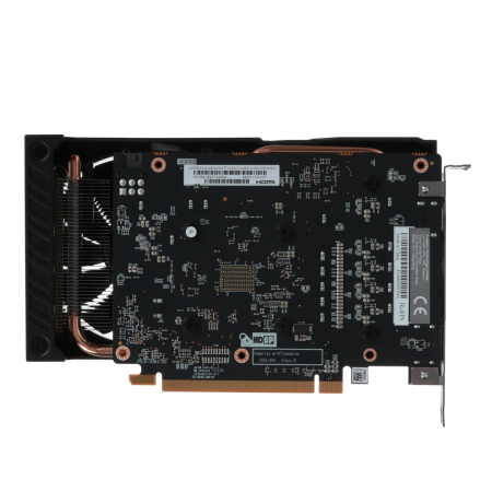 Видеокарта Sapphire AMD Radeon RX 6500XT Pulse OC 4 Гб GDDR6 64 бит (11314-07-20G)