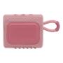 Портативная колонка JBL Go 3 Pink, розовый Портативная колонка JBL Go 3 Pink, розовый
