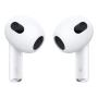 Наушники Apple AirPods 3 (MPNY3AM) White, белый Lightning Наушники Apple AirPods 3 (MPNY3AM) White, белый Lightning