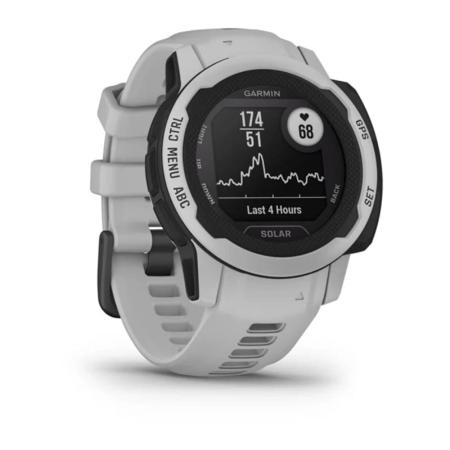 Часы Garmin INSTINCT 2S solar Mist gray, серый Часы Garmin INSTINCT 2S solar Mist gray, серый